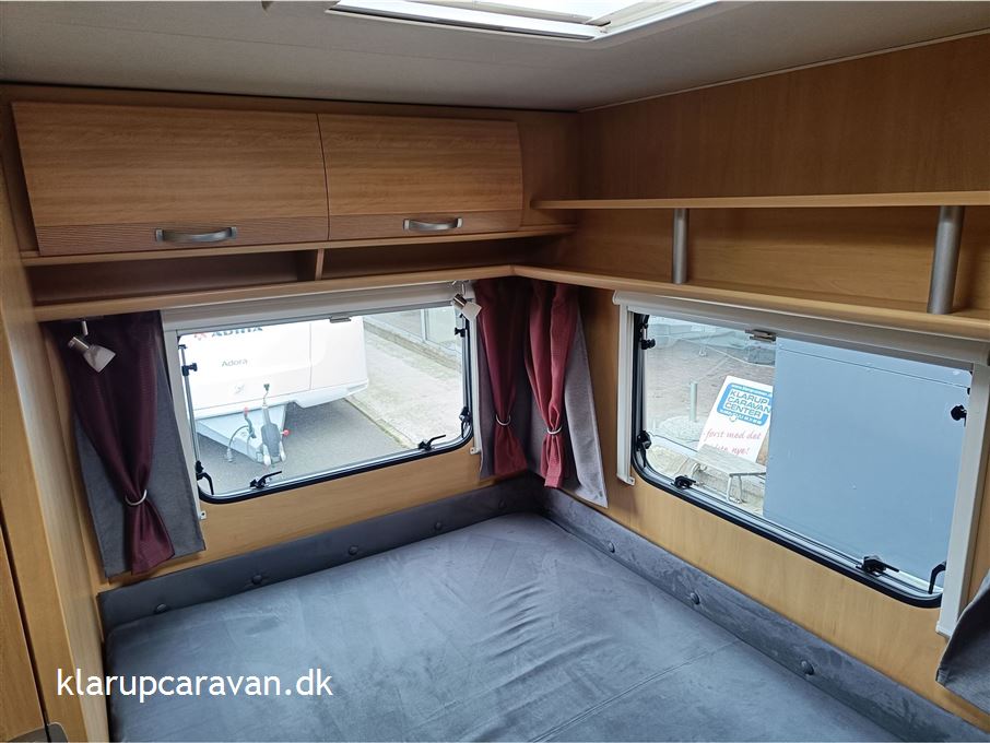 Dethleffs Camper 510 DB